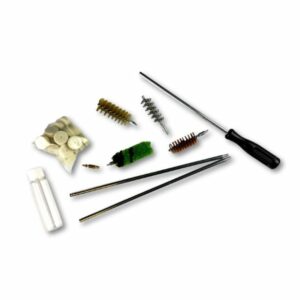 Alternative view of Kit nettoyage entretien fusil chasse | Calibre 12/16/20 | Boite rangement 30 cm