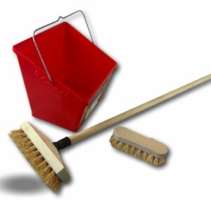 balai brosse lave pont