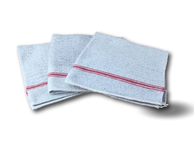 Lot 3 serpillières | Ultra absorbante | 50*60 | Ménage domestique ou industriel
