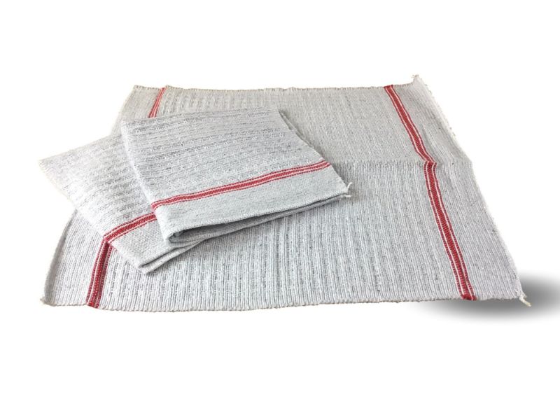 Lot 3 serpillières | Ultra absorbante | 50*60 | Ménage domestique ou industriel – Image 3
