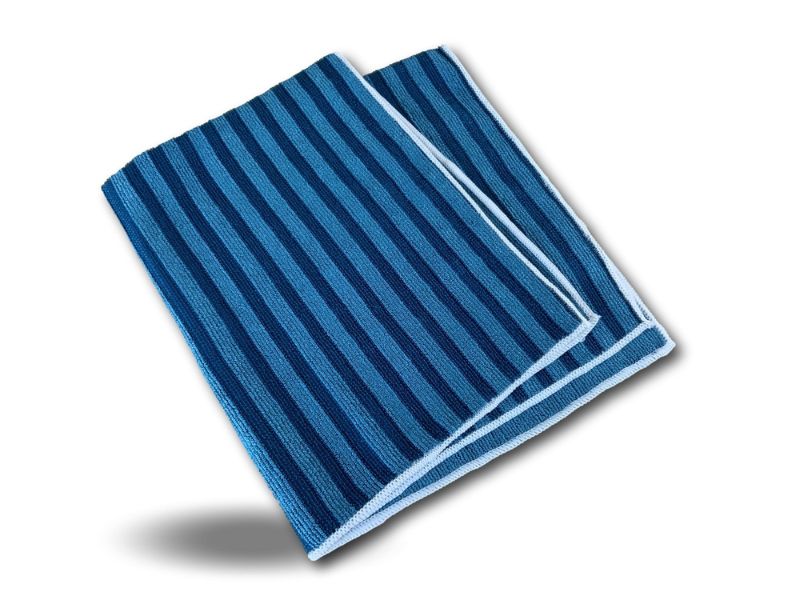 Serpillière microfibre sol 50x60 cm | Lavante dégraissante
