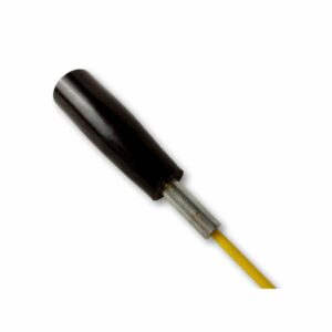 Alternative view of Tringle flexible pour condenseur écouvillon | Raccord mâle M6 | 48 cm