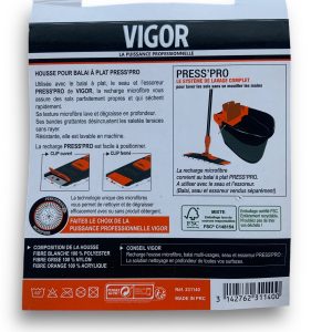 Kit lave sol