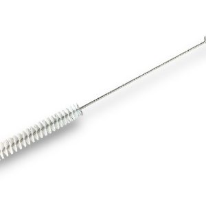 Goupillon NYLON multifonction | Différents diamètres | Garnissage 100 mm | Manche Torsadé - ⌀ 16 mm, Quantité x 1