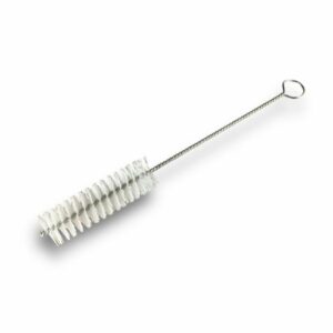 Goupillon NYLON multifonction | Différents diamètres | Garnissage 100 mm | Manche Torsadé