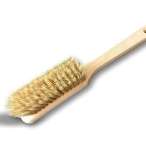 Alternative view of Brosse balayette boulangère Cote à dorer
