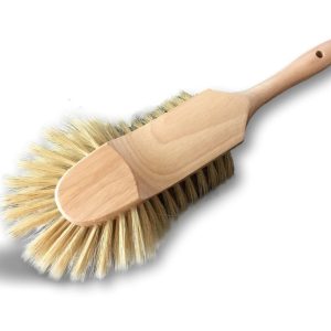 Brosse balayette boulangère 1/2 tête - quantite-x1, 1-2-tete