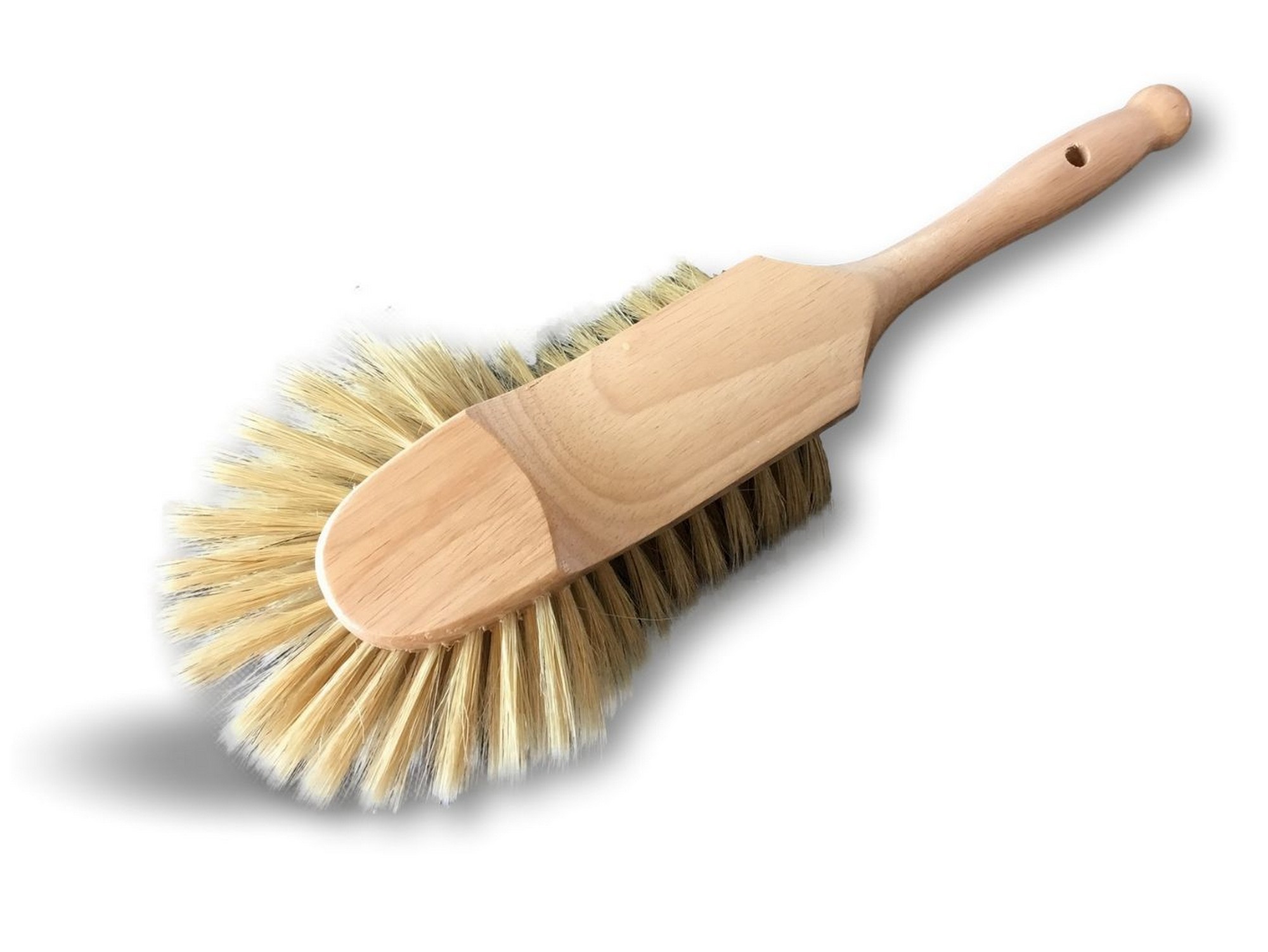 Brosse balayette boulangère 1/2 tête