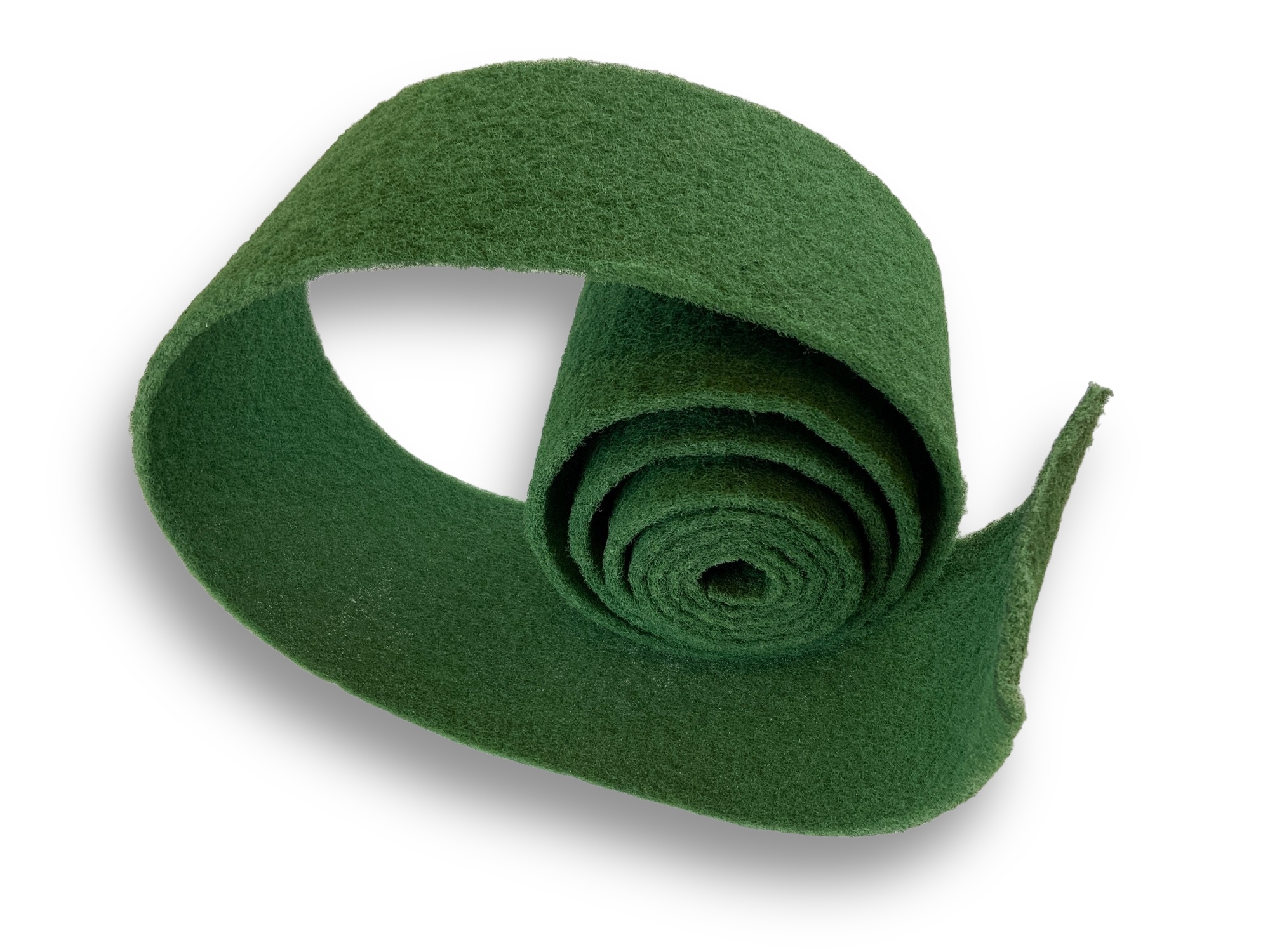 Rouleau abrasif vert - Dimensions 140 mm x 3 m – Image 2