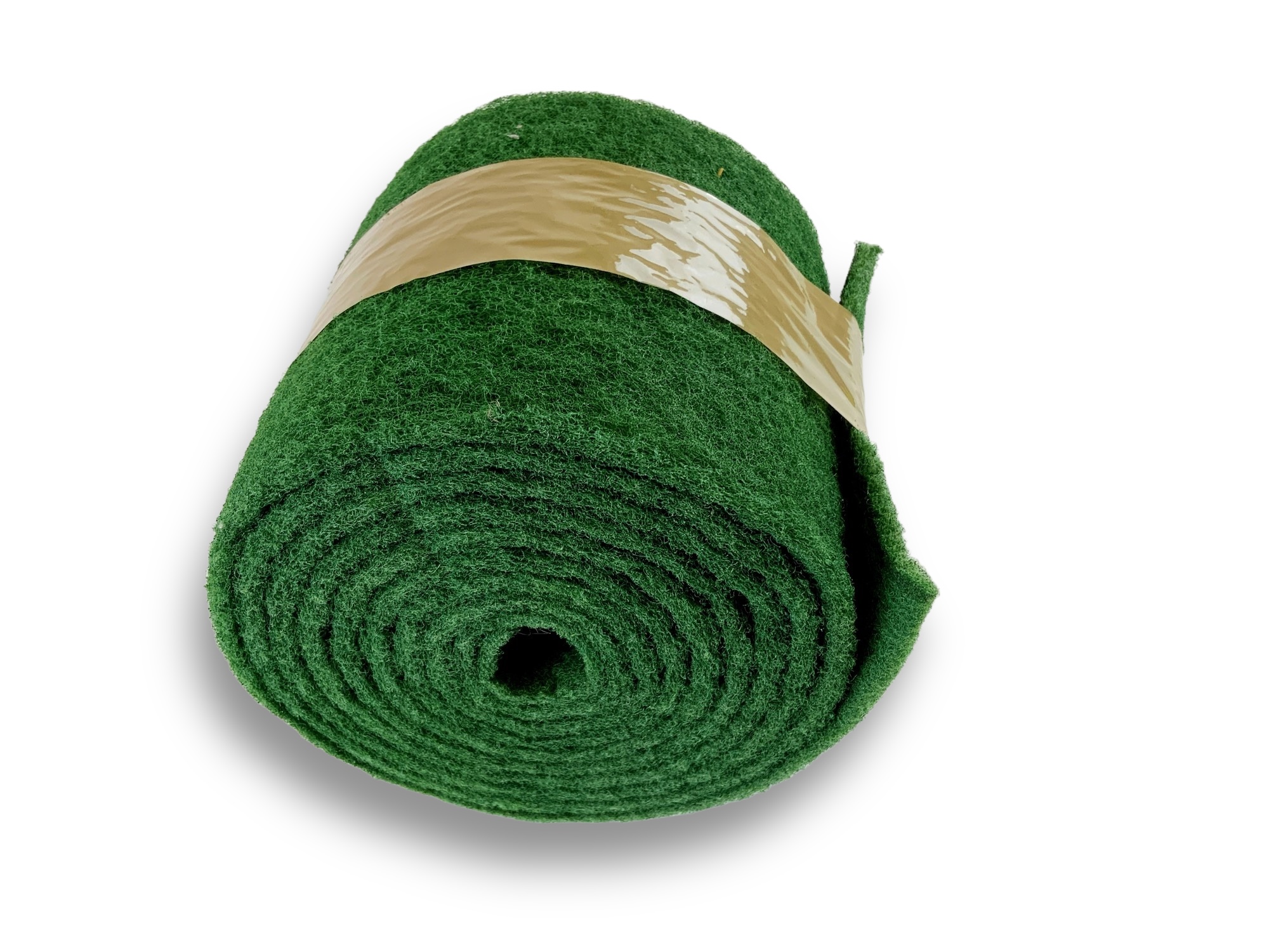 Rouleau abrasif vert - Dimensions 140 mm x 3 m – Image 4