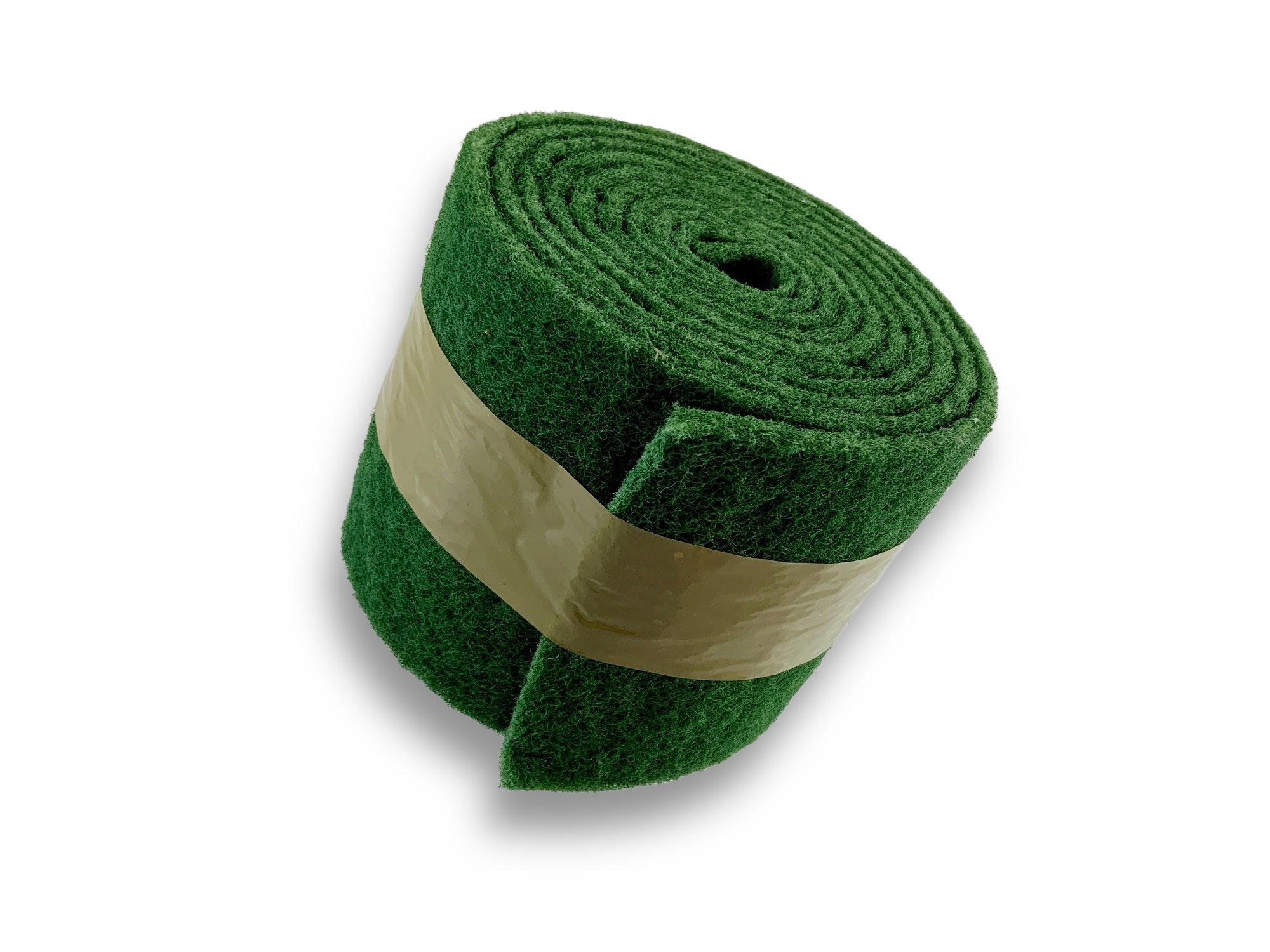 Rouleau abrasif vert - Dimensions 140 mm x 3 m – Image 5