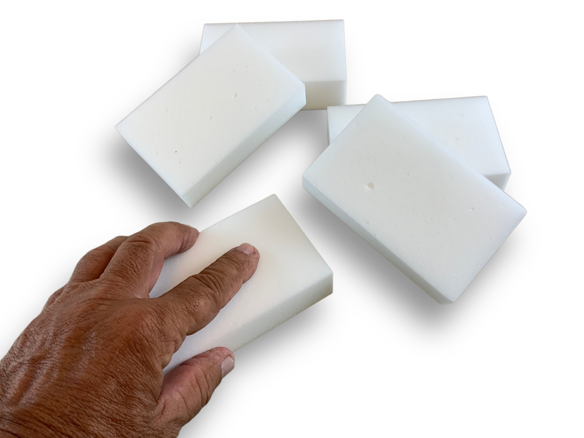 Éponges Magiques en Mélamine – Image 4