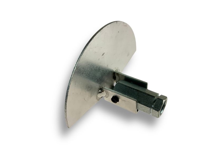 Raclette pour kit de débouchage | Accessoire curage canalisation – Image 2
