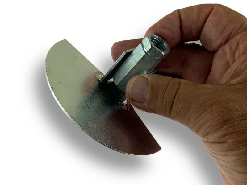 Raclette pour kit de débouchage | Accessoire curage canalisation – Image 5