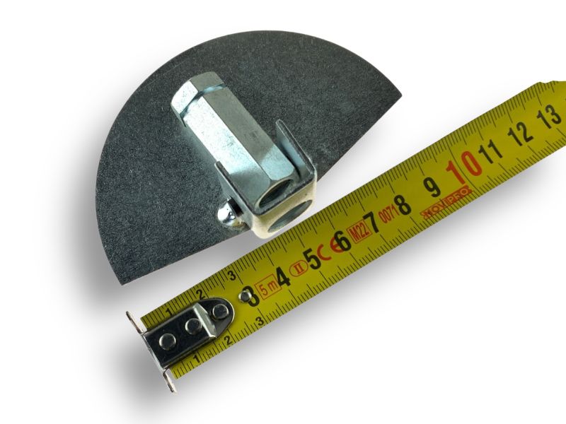 Raclette pour kit de débouchage | Accessoire curage canalisation – Image 4