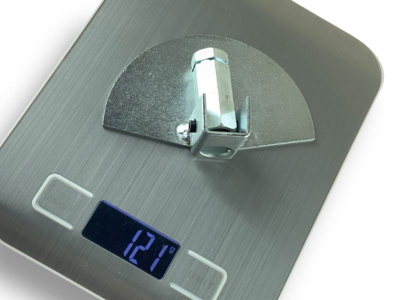 Raclette pour kit de débouchage | Accessoire curage canalisation – Image 3