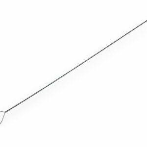 Alternative view of Tringle condenseur flexibles embout M6