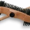 Balai demi tête fibres PET grises | Sortie 50 mm | Haute qualité KAROP'S