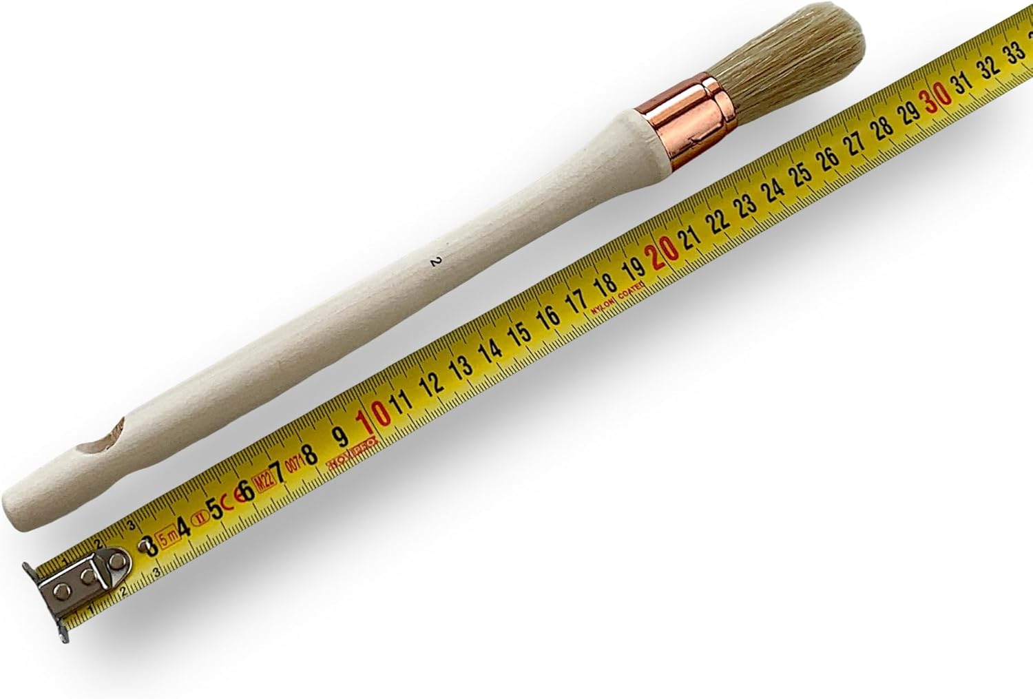 Lot de 50 pinceaux de pouce | Différents diamètres – Image 3