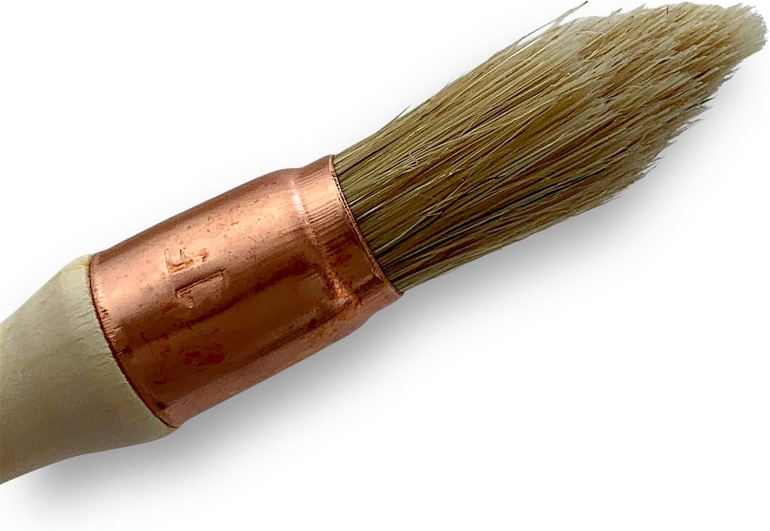 Lot de 24 pinceaux à rechampir | Différents diamètres – Image 4