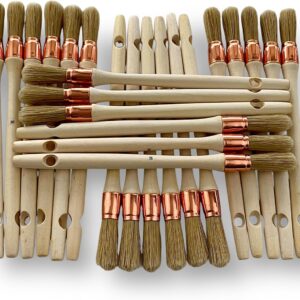 Lot de 24 pinceaux pouce | Différents diamètres - 15-mm