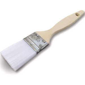 Pinceau de Nettoyage Queue de morue | Lot de 12 | Nylon | Largeur 40mm